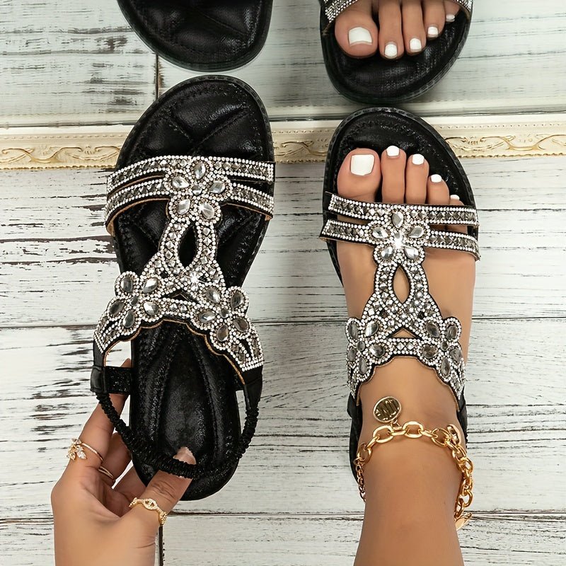 Zaira – Orthopädische Damen-Sandalen für schmerzfreies Gehen mit Stil