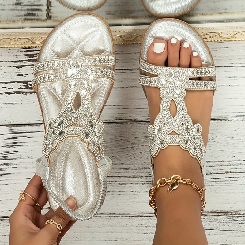 Zaira – Orthopädische Damen-Sandalen für schmerzfreies Gehen mit Stil